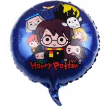 2297-balon-folie-harry-potter-rotund-45-cm