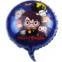 Balon folie Harry Potter, rotund, 45 cm