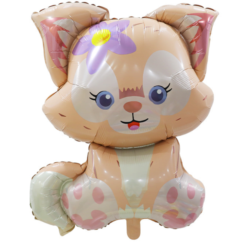 Balon folie figurina Pisicuta, 75 cm