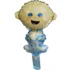 Balon folie minifigurina Bebe, 30 cm