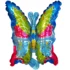 Balon folie minifigurina Fluturas multicolor, 25 cm