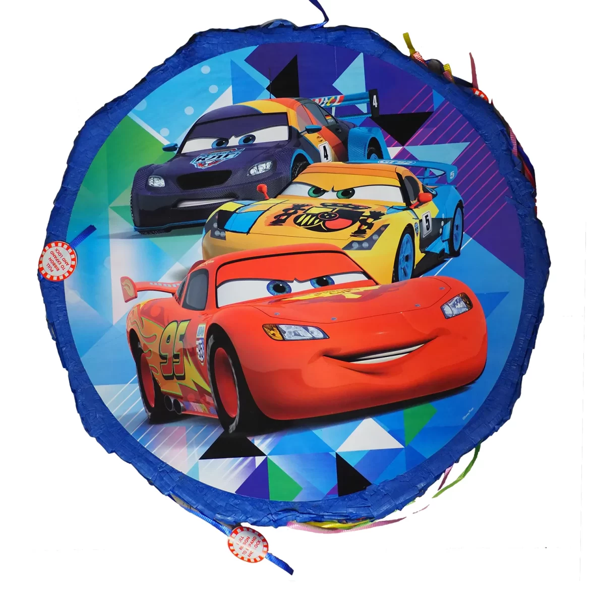 Pinata Cars, 45 cm