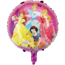 2345-balon-folie-printese-rotund-45-cm-2