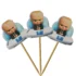 Set 10 scobitori Baby Boss