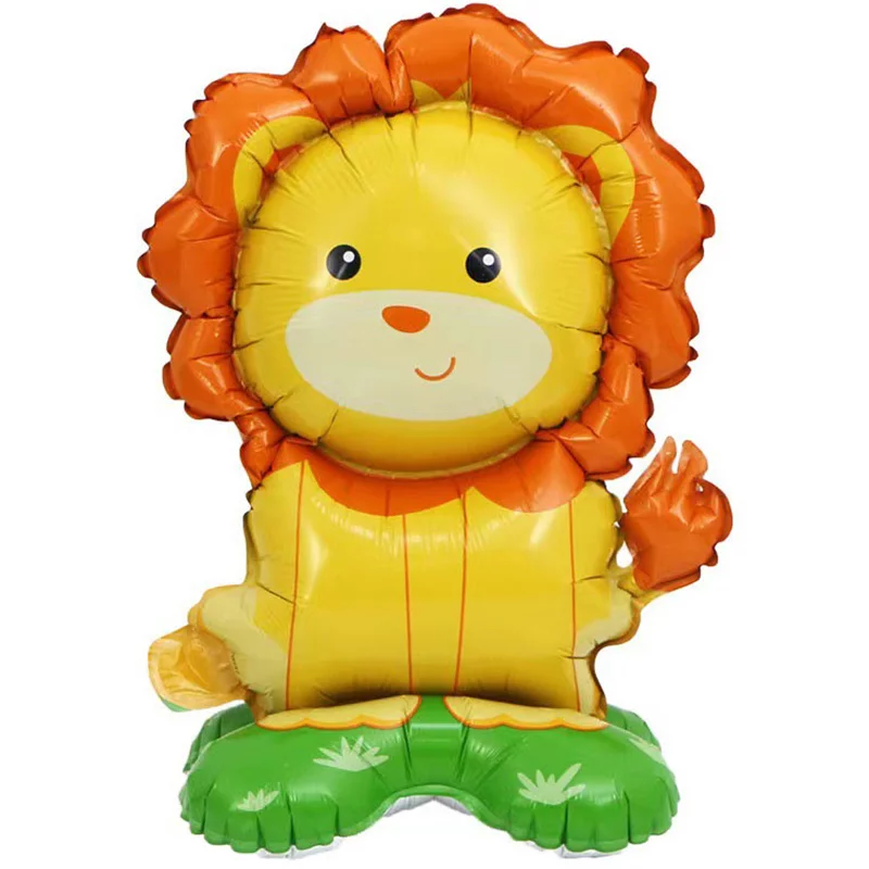 Balon folie figurina Leut, 44 x 35 cm