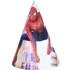 Coifuri Spiderman, model 4