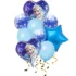 Set aranjament bundle 9 baloane Frozen model 3