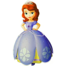 2460-sticker-printesa-sofia-20x30-cm