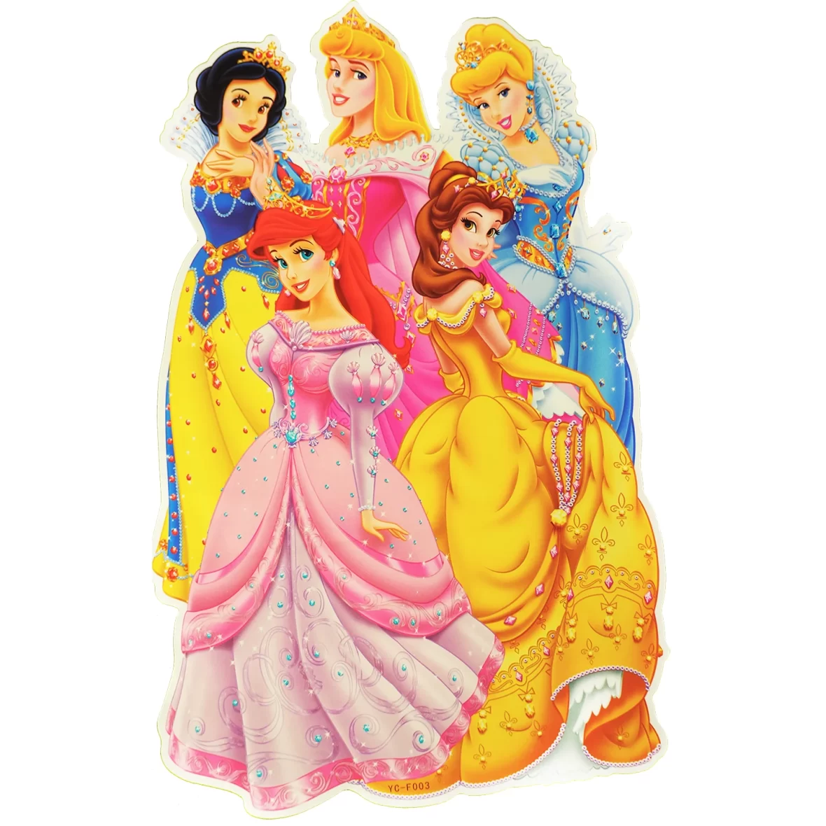 Sticker Printese 20×30 cm