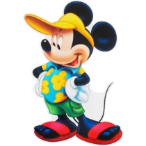 2465-sticker-mickey-summer-20x30-cm