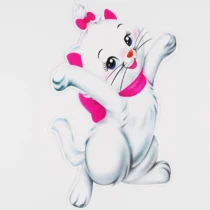 2468-sticker-pisicuta-marie-model-2-20x30-cm