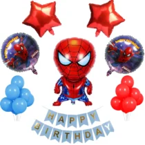 2537b-set-aranjament-bundle-25-baloane-folie-si-latex-spiderman-cu-ghirlanda-decorativa-happy-birthday