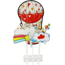 2516-set-decoratiuni-tort-cu-balon-zburator-5-piese