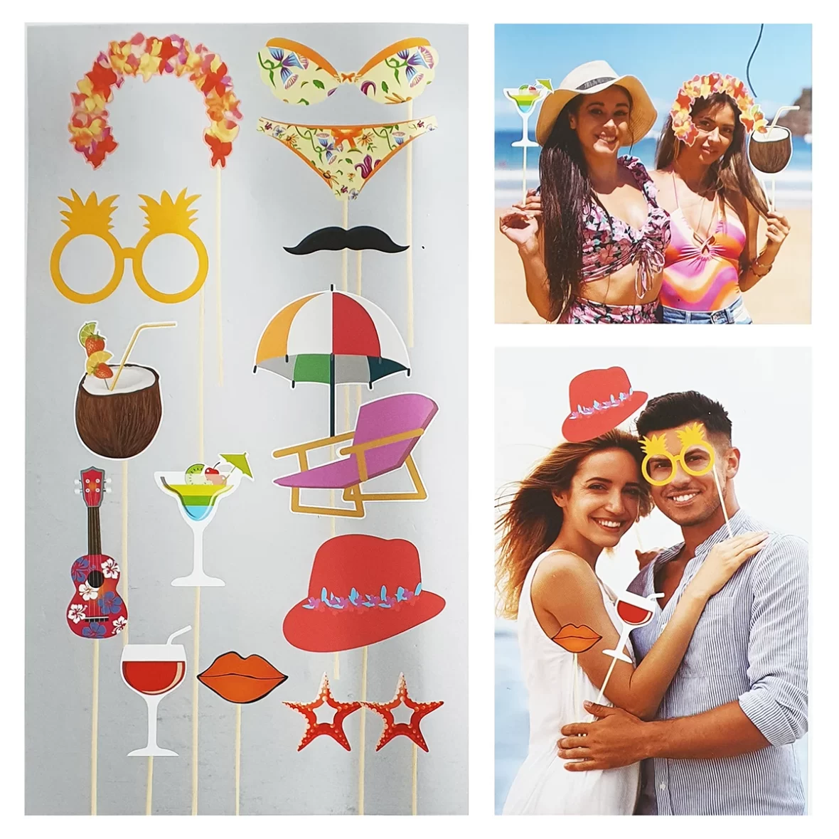 Set 13 propsuri Travel