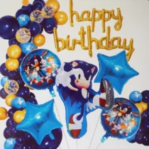 2537-set-decor-sonic-cu-baloane-si-decoratiuni