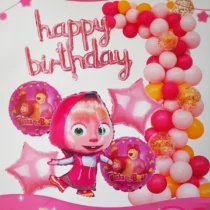 2544-set-decor-masha-cu-baloane-si-decoratiuni