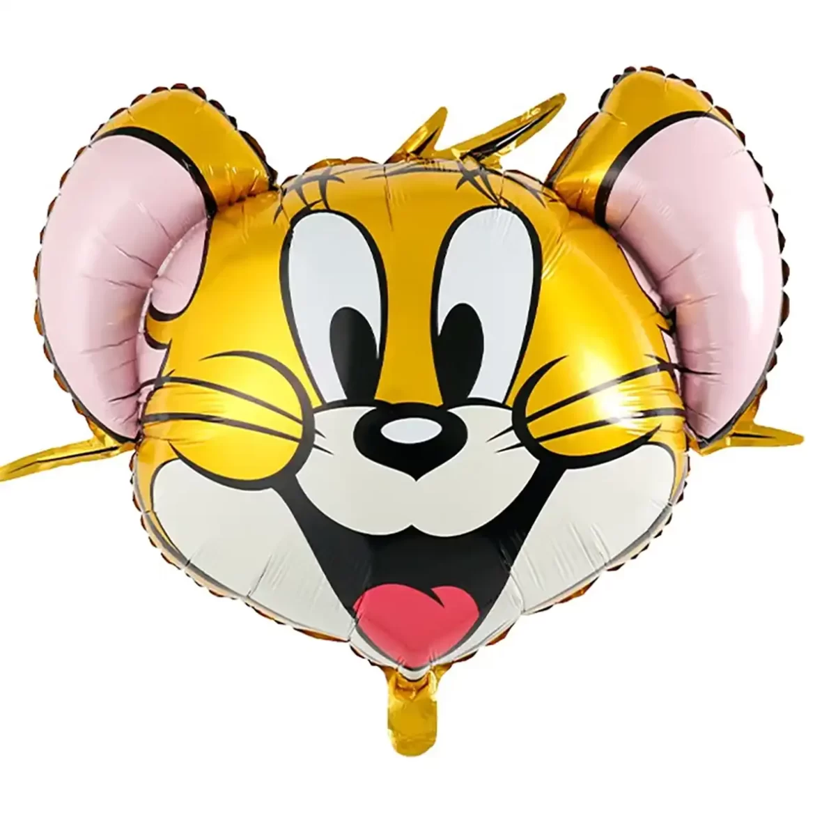 Balon folie figurina Cap Soricelul Jerry, 70 cm