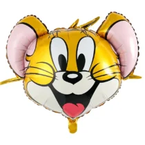 2547-balon-folie-figurina-cap-soricelul-jerry-70-cm