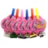 Set 6 suflatori My Little Pony