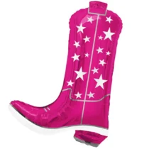 2628-balon-folie-figurina-cizma-barbie-75-cm