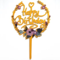 2689-topper-tort-happy-birthday-cu-flori-mov