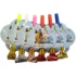 Set 6 suflatori Masha si Ursul