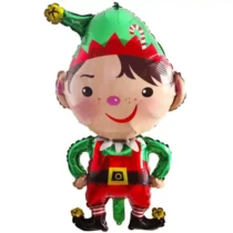 2721-Balon folie figurina Elf, 96 cm