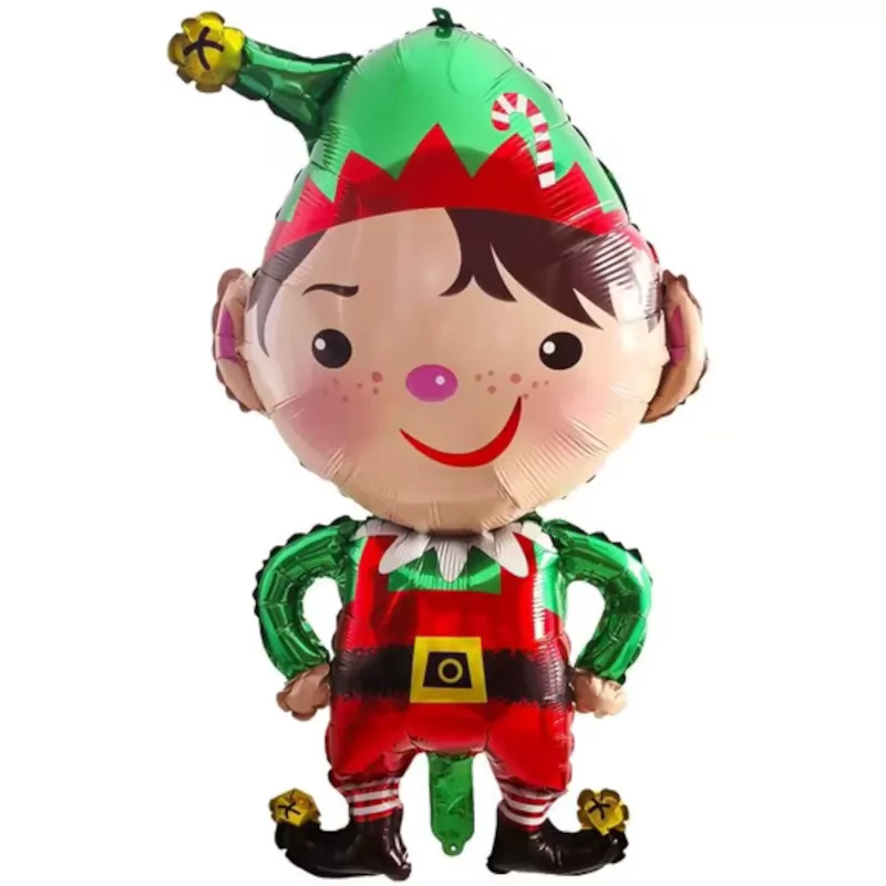 Balon folie figurina Elf, 96 cm