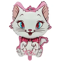 2782-balon-folie-figurina-pisicuta-marie-60-cm